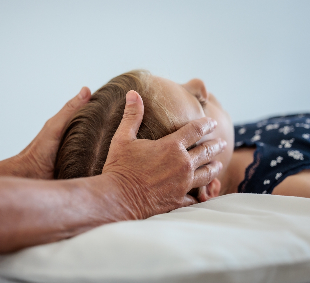 Kinderosteopathie
